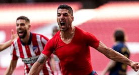 巴塞罗那国王杯逆转胜皇家社会，登贝莱头球助巴萨锁定半决赛门票